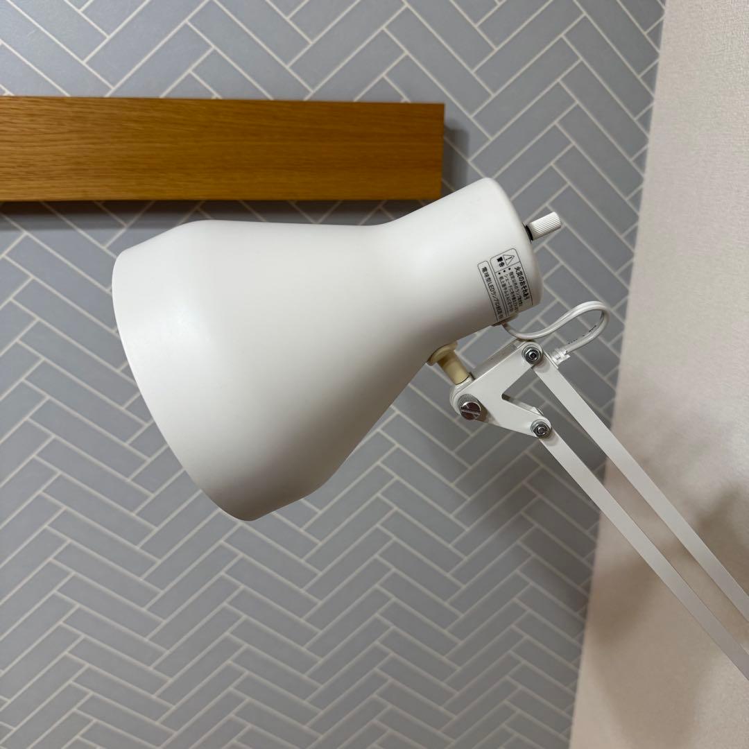 無印良品 アルミフロアライト 照明 インダストリアル 廃盤　北欧　インテリア