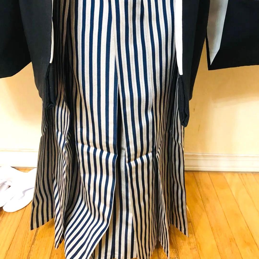 美品‼️七五三 五歳‼️鷹 巻物金彩❤️黒地系圧巻豪華完全フルセット‼️家から揃える無‼️