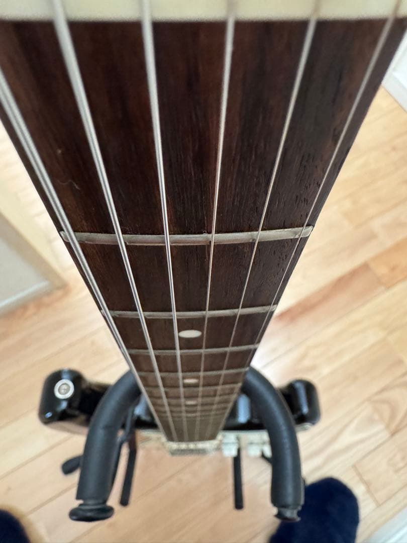 ZST-1R CoolZ ストラトキャスター サンバースト厚手のソフトケース付