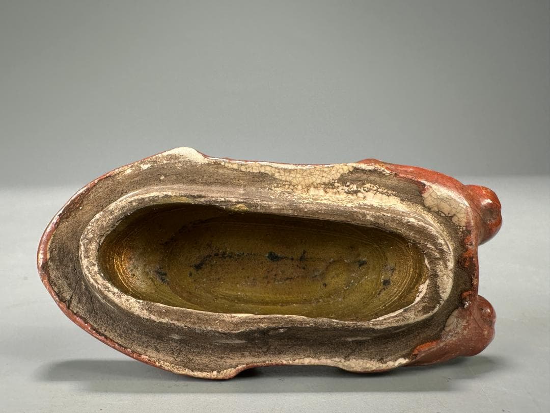 香合 干支 猪 香道具