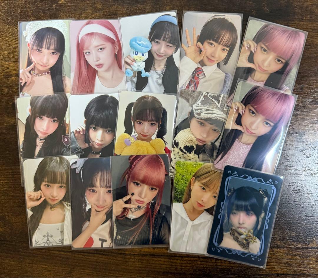 ive トレカ　まとめ売り　ばら売り