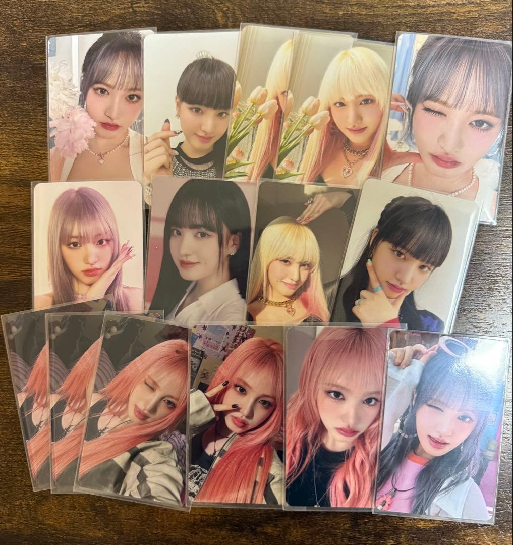 ive トレカ　まとめ売り　ばら売り