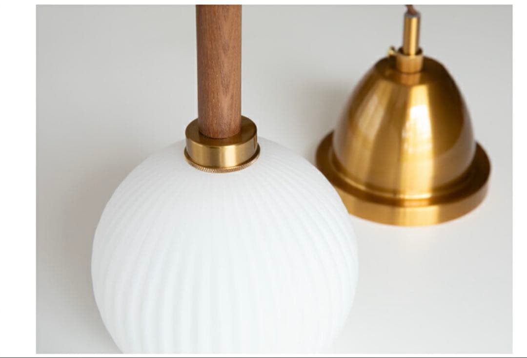 品切れ品 ペンダントライト 北欧　Bale ベイル キッチン照明 2個セット