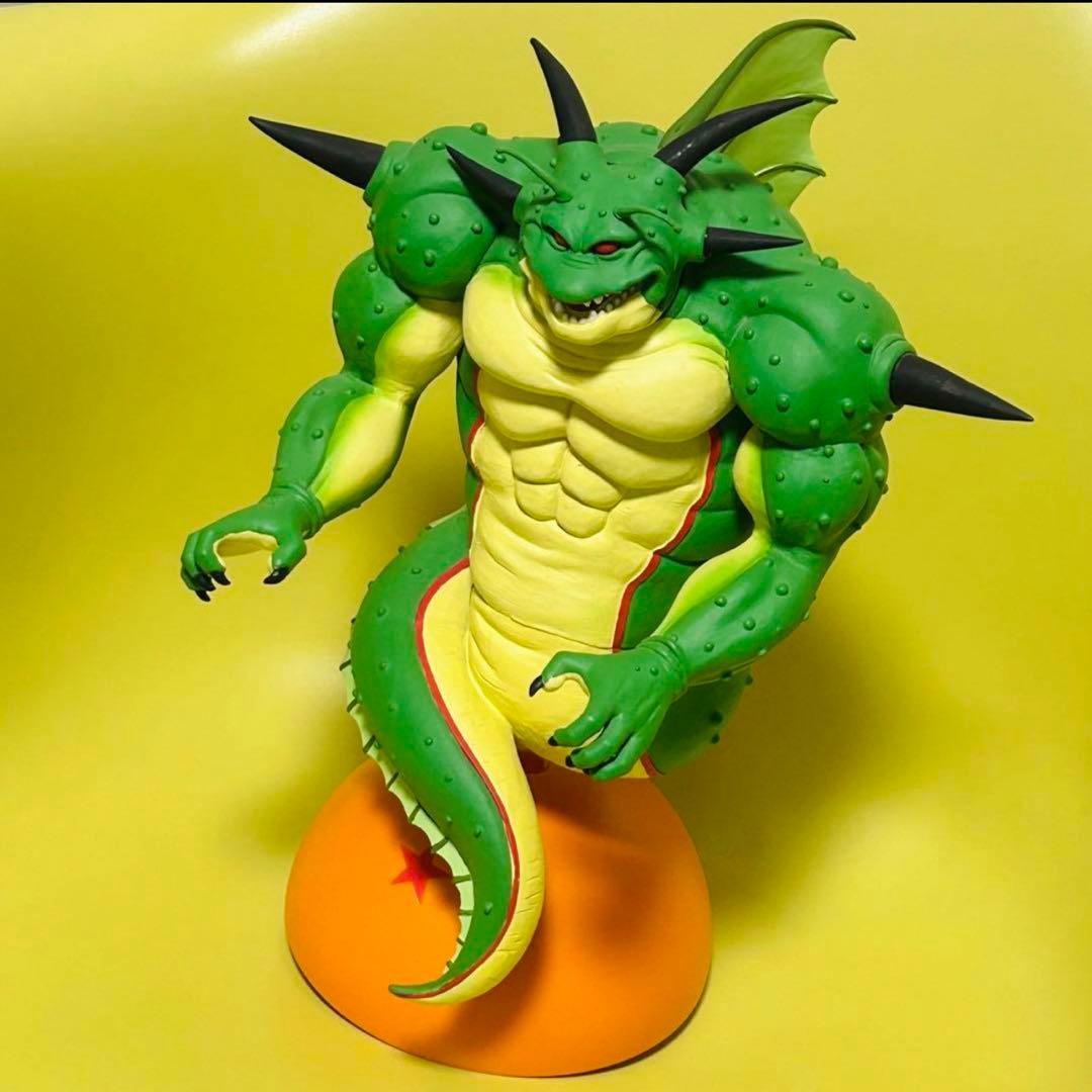 ドラゴンボール トイフェス ポルンガ フィギュア ソフビ / シェンロン