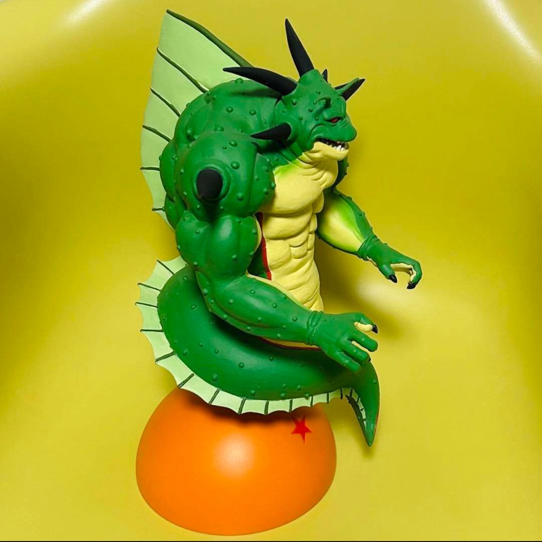 ドラゴンボール トイフェス ポルンガ フィギュア ソフビ / シェンロン