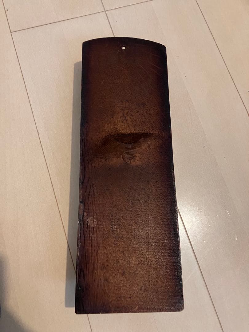 vintage 木製 ラック ウォールラック レターラック 状差し 古道具