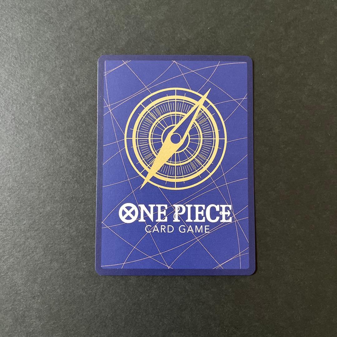 おナミ：ONE PIECE CARD GAME 2nd ANNIVERSARY - メルカリ