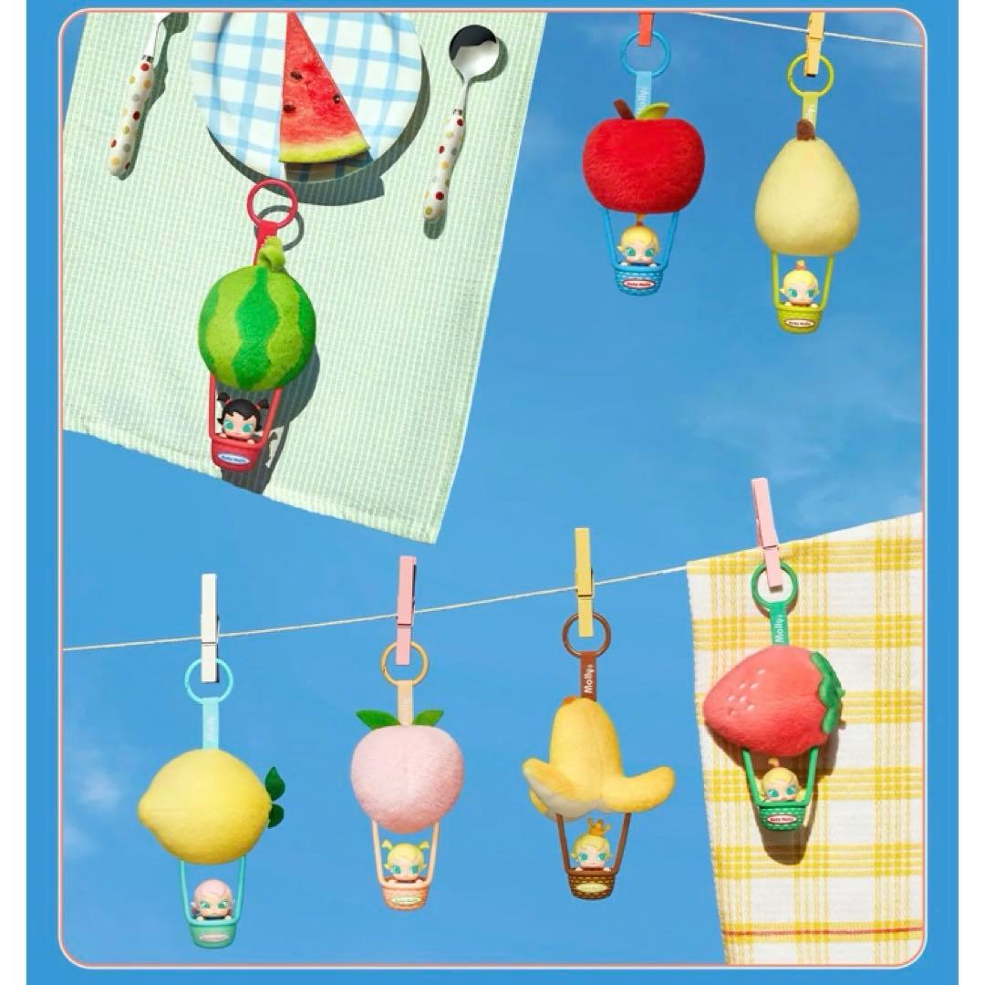 Baby molly fruity aroma シリーズ サシェペンダント - メルカリ