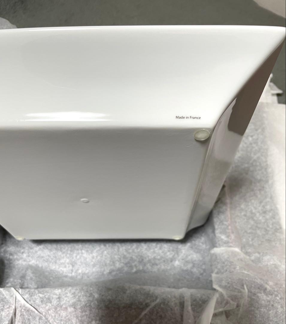 Cartier カルティエ　スクエアプレート パンサー 箱付　皿　新品