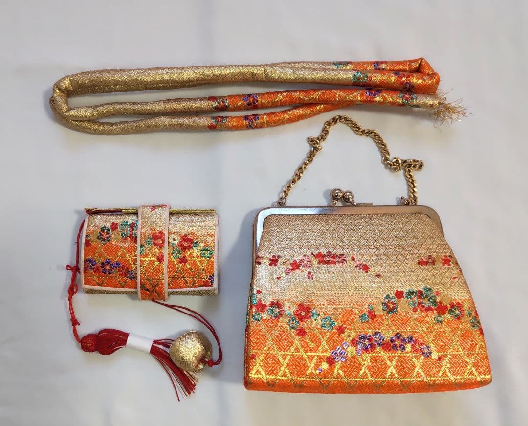 7歳女の子向けお着物セット　ピンク