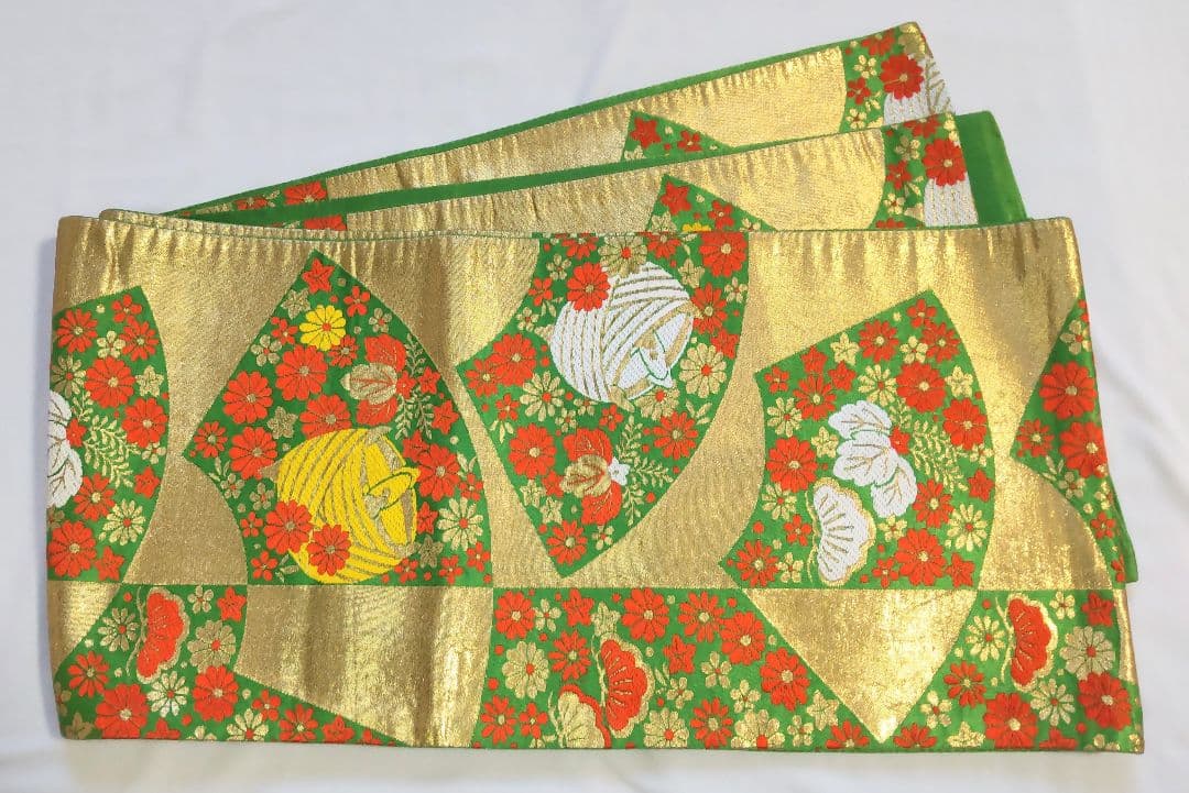 7歳女の子向けお着物セット　ピンク