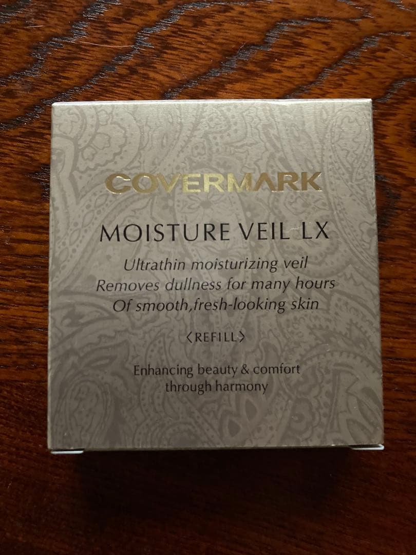 カバーマーク モイスチュアヴェール LX リフィル MO20 1コ入　×２箱