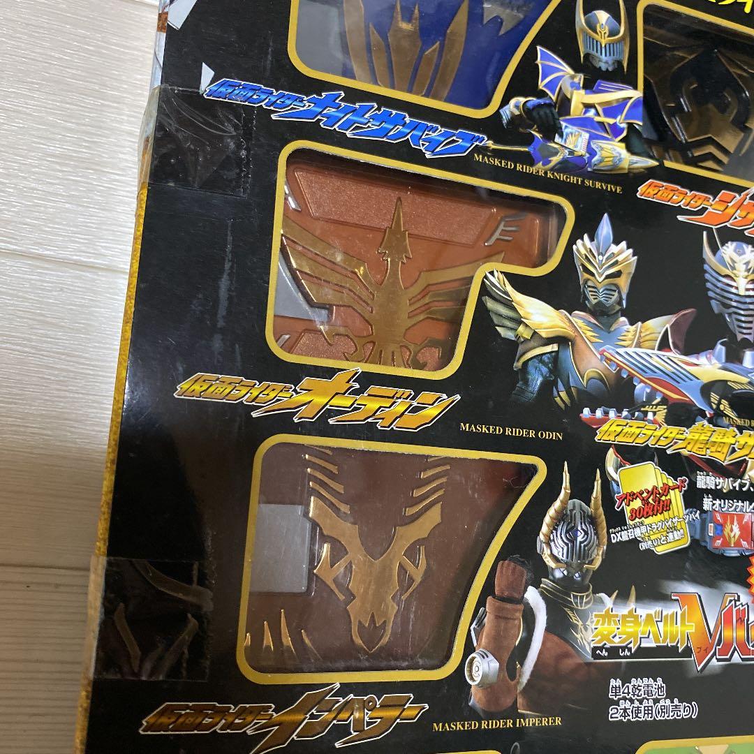 仮面ライダー 龍騎 変身Vバックル13ライダーセット - メルカリ