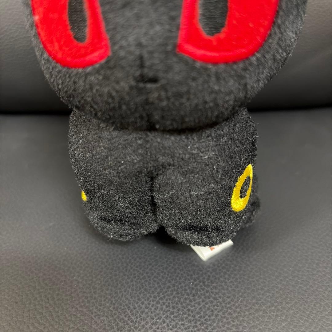 ポケモンセンター限定 ポケドール ブラッキー 2002年製