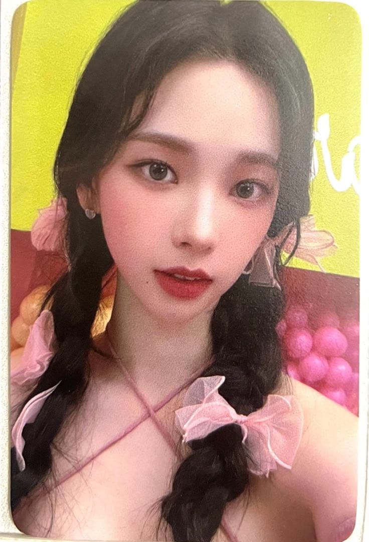 aespa カリナ Oh! Caendy Pocket MD ランダム トレカ - メルカリ