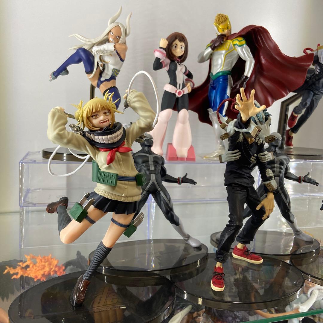 ヒロアカ フィギュア セット - メルカリ