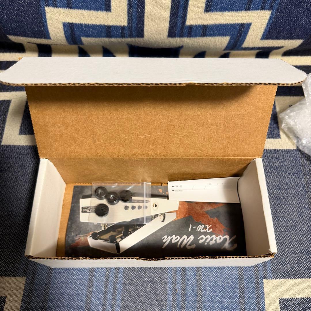 ギター Xotic Wah XW-1