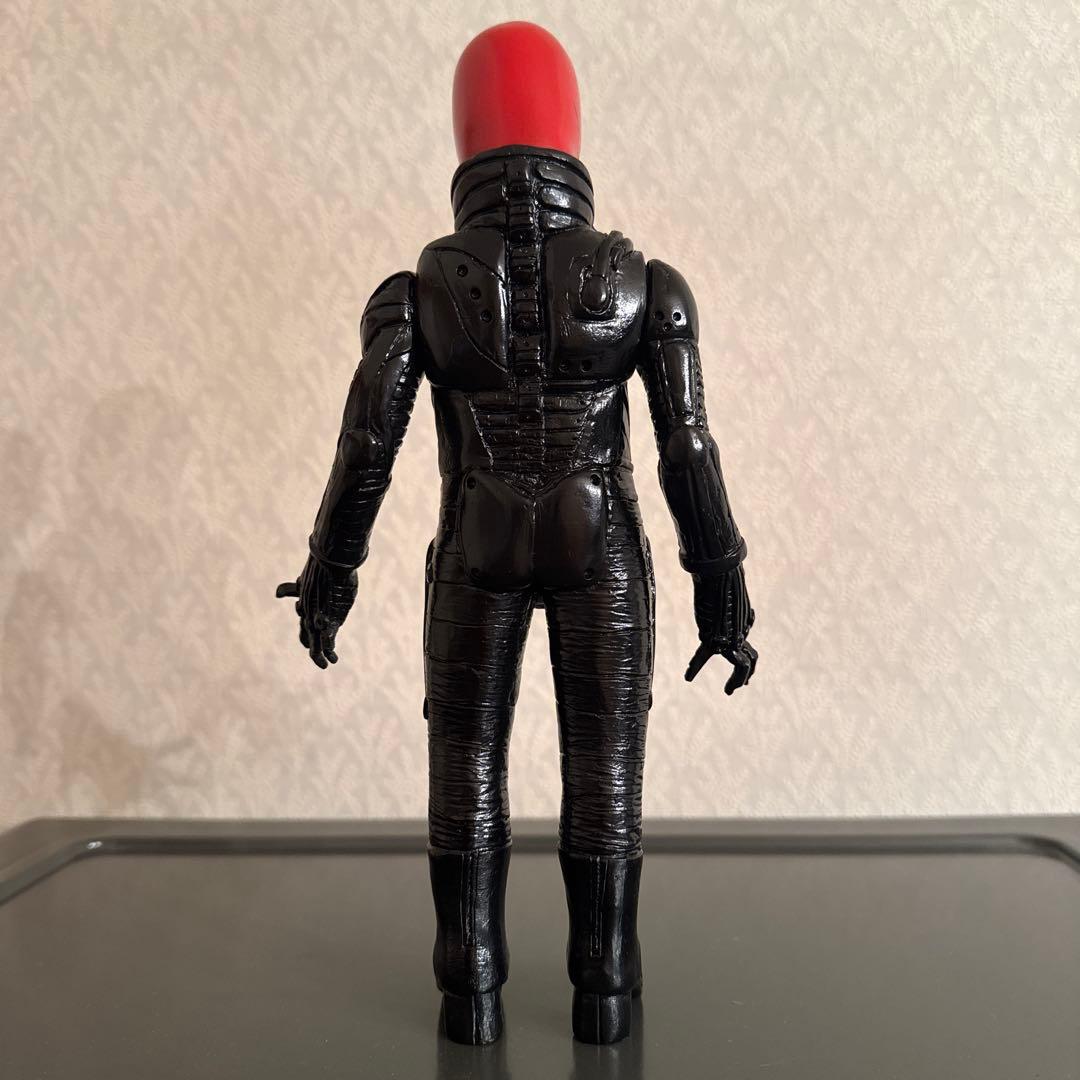 暗黒エンターテイメント ソフビ