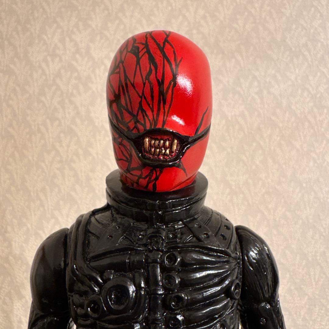 暗黒エンターテイメント ソフビ