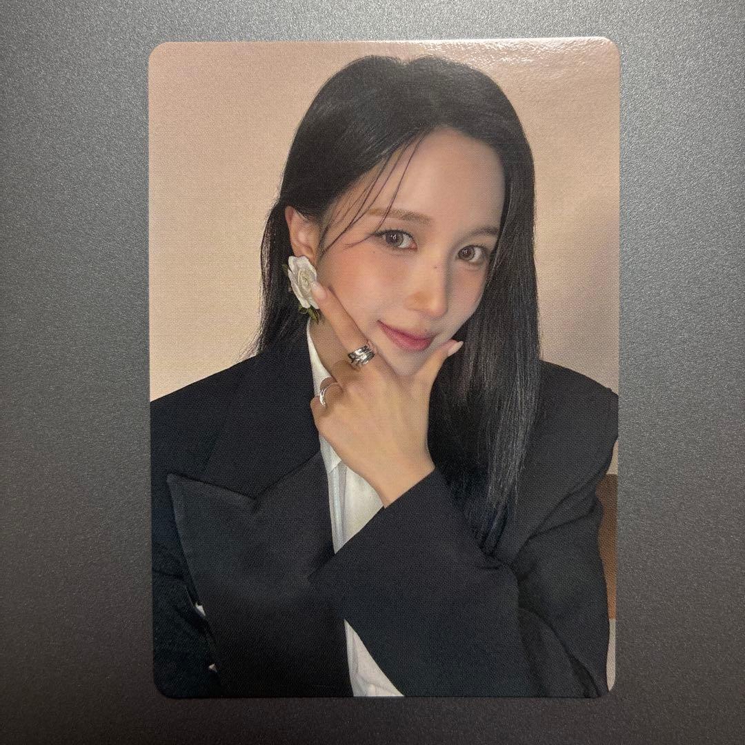 MISAMO PLAY ラキドロ トレカ ミナ - メルカリ