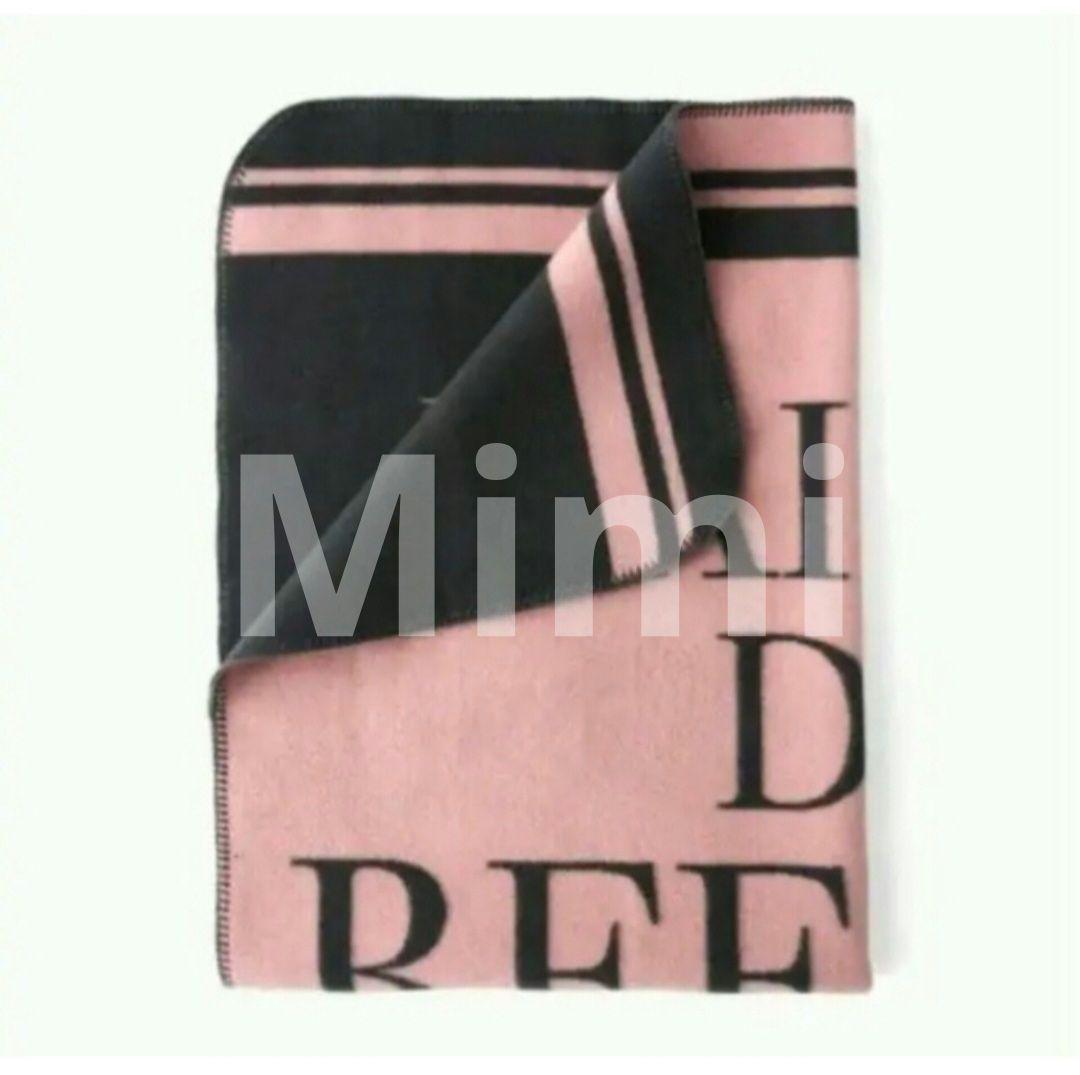 MAISON DE REEFUR　ブランケット　毛布