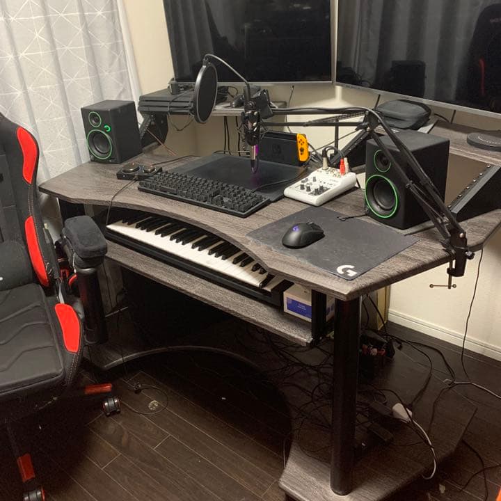 Pro Style KWD-200 Home Recording Table - メルカリ
