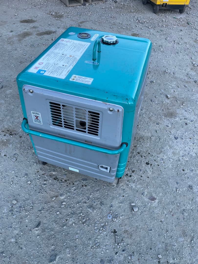 シュウちゃん様がご購入されました。 Denyo デンヨー GAW-150ES