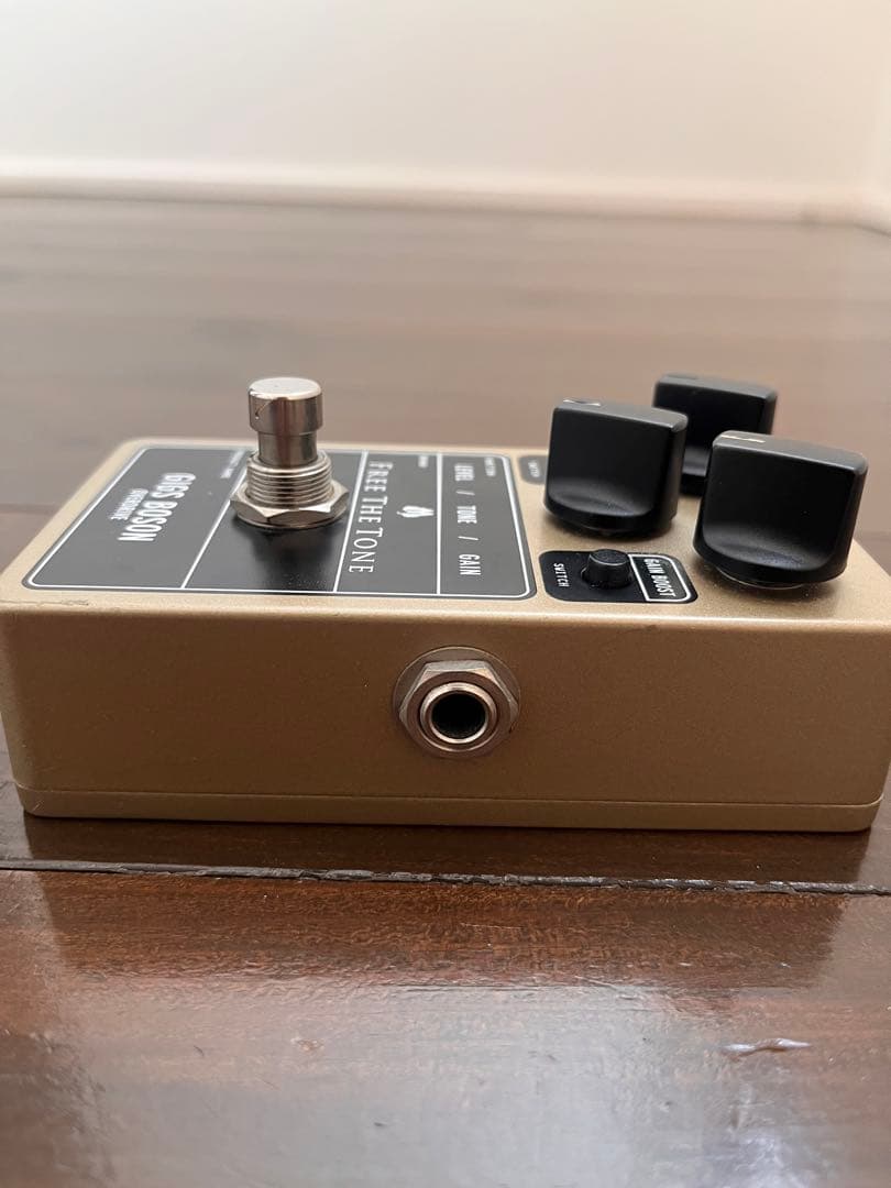 Free The Tone GB-1V GIGS BOSON 生産完了品