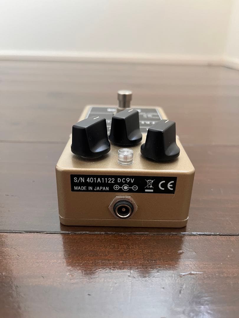 Free The Tone GB-1V GIGS BOSON 生産完了品