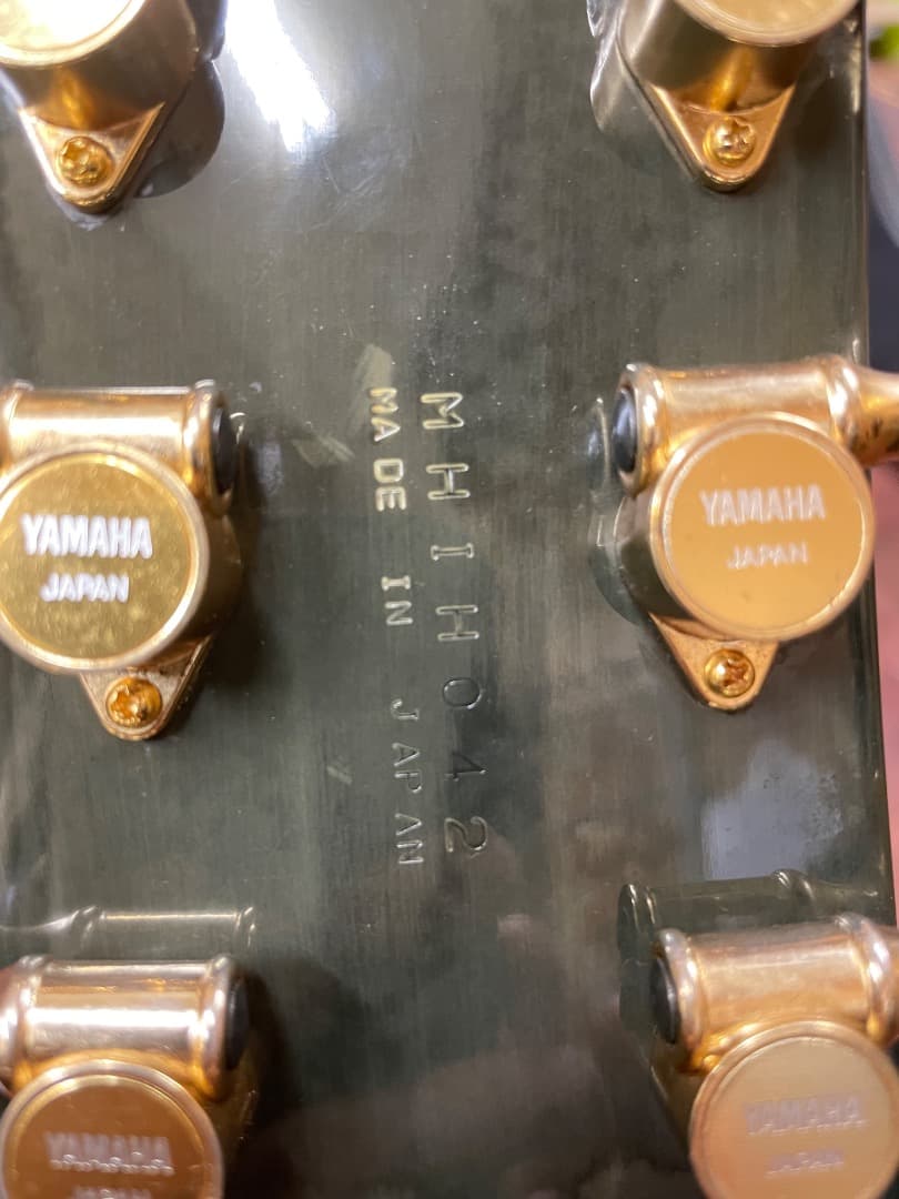 YAMAHA ヤマハ SG-3000 custom ケーラートレモロブリッジ搭載 - メルカリ