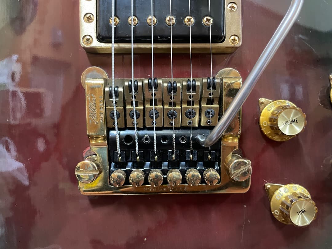 YAMAHA ヤマハ SG-3000 custom ケーラートレモロブリッジ搭載 - メルカリ