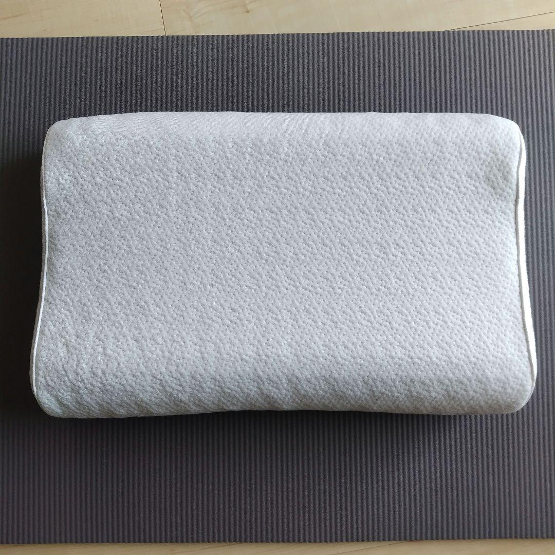 ヒツジのいらない枕 至極 枕カバー付き