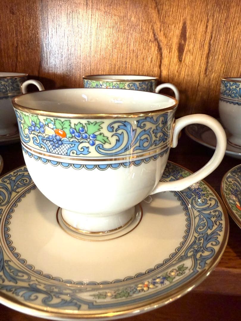 lenox レノックス オータムシリーズ　食器セット