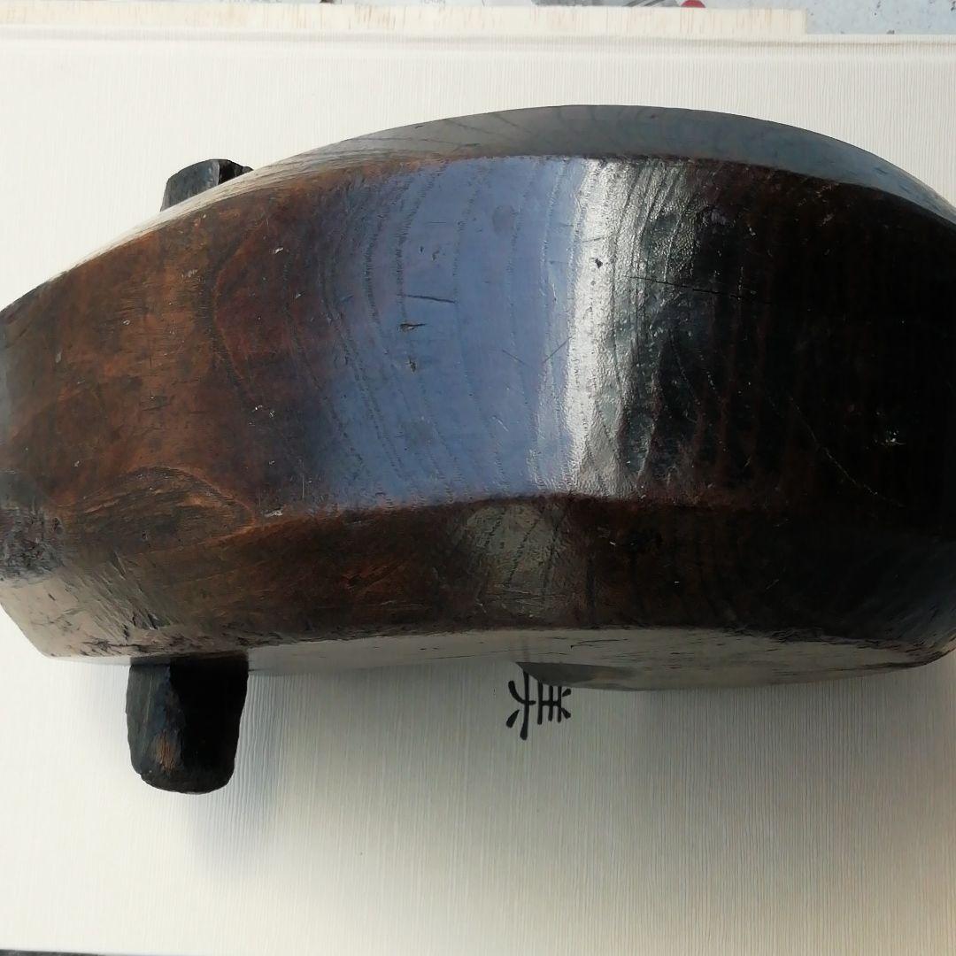 囲炉裏　自在鉤恵比寿（商売繁盛の神様)