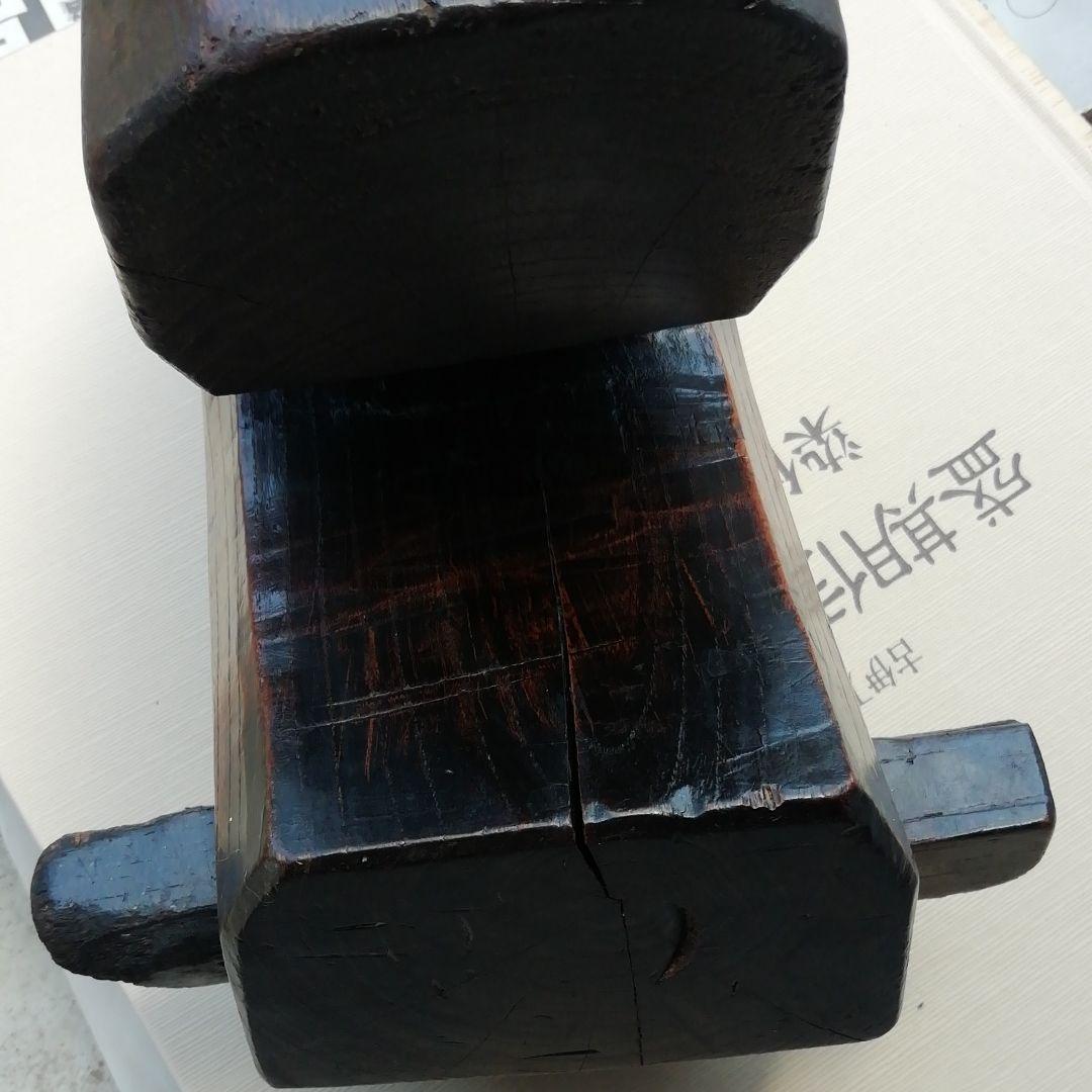 囲炉裏　自在鉤恵比寿（商売繁盛の神様)