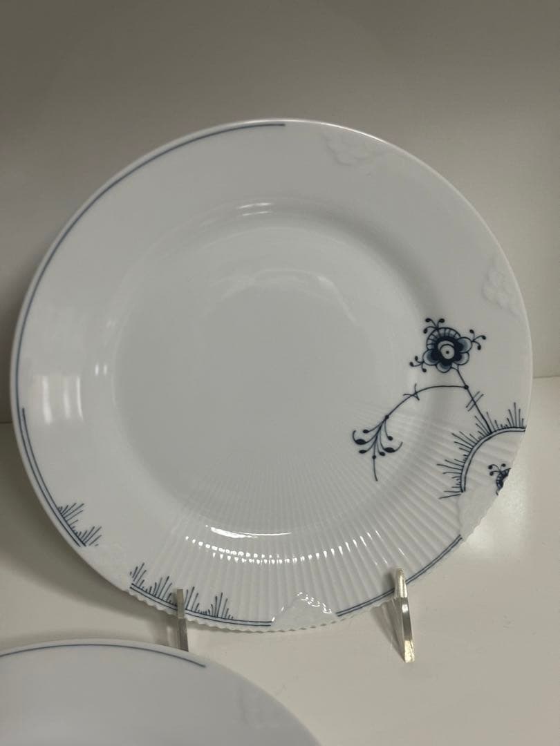   カラーエレメンツ　プレートペア　22cm