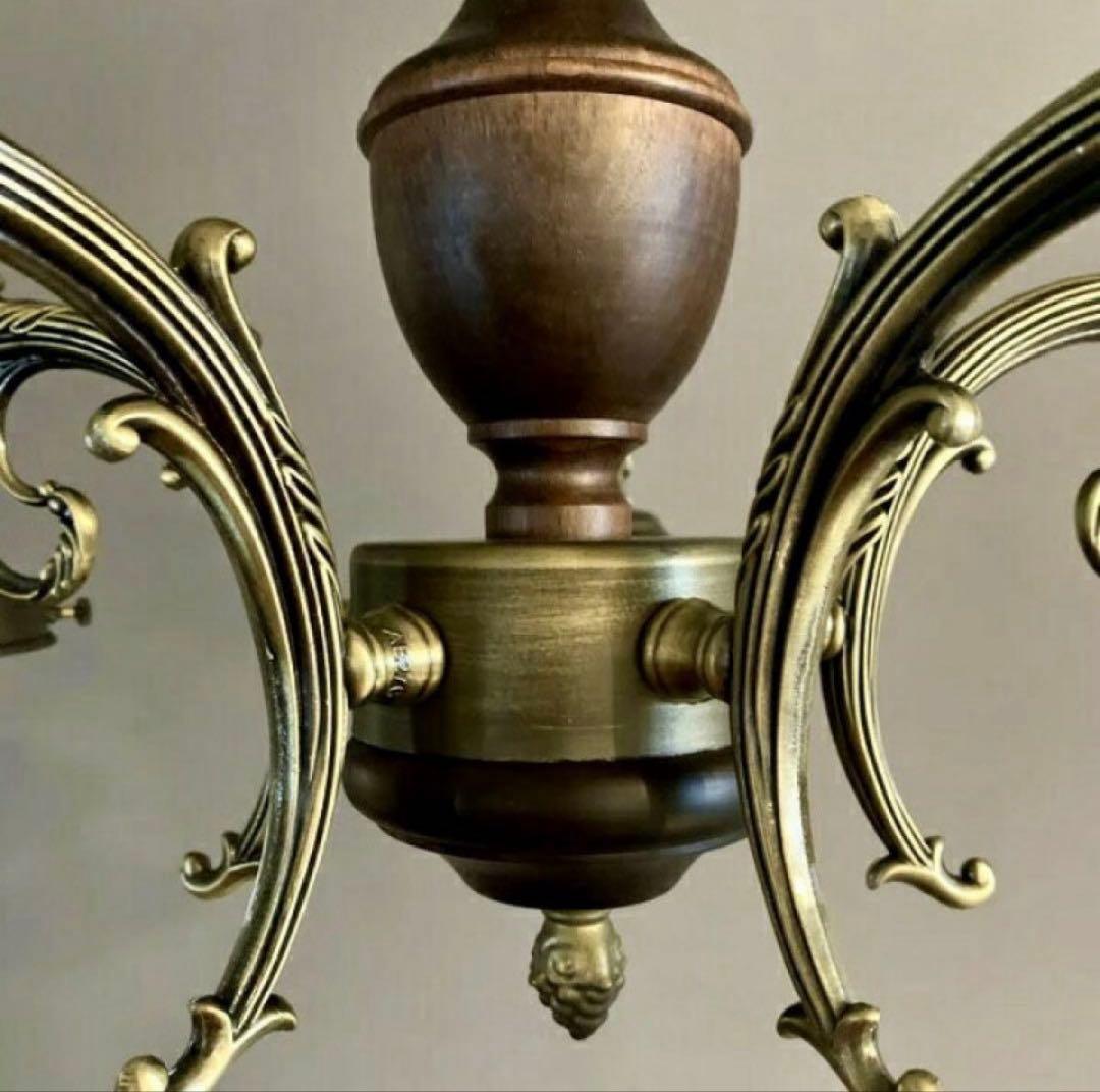 5BALL PEARL LAMP 5灯シーリングライト