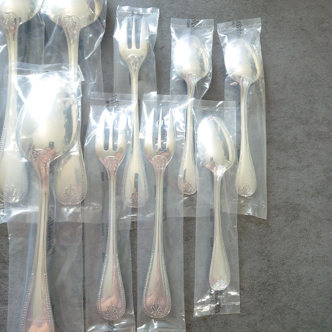 クリストフル マルメゾン 未開封 15点