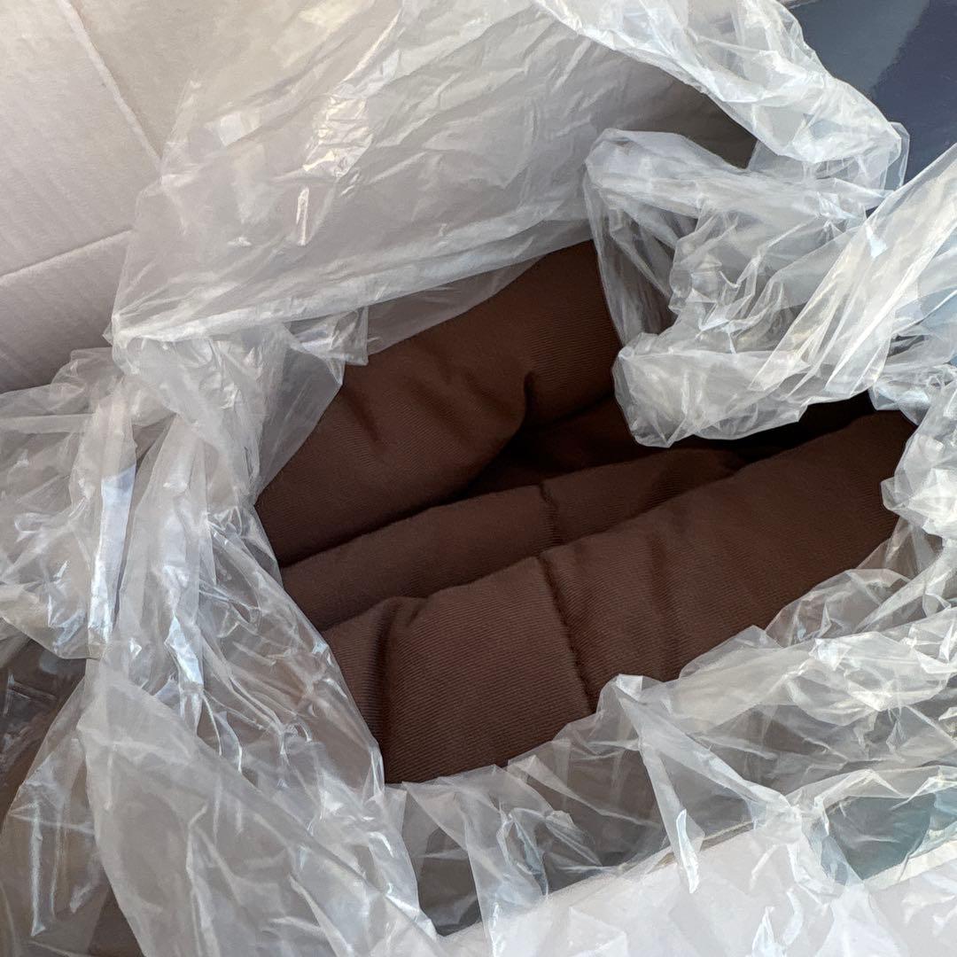 ヨギボー ブランケット ブラウン