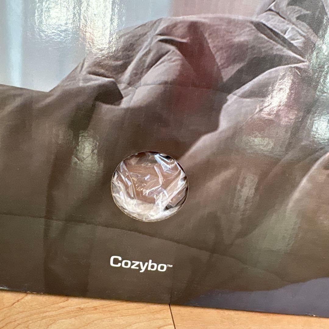 ヨギボー ブランケット ブラウン