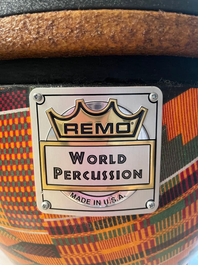 REMO ( レモ ) ジャンベ プロラケケース付