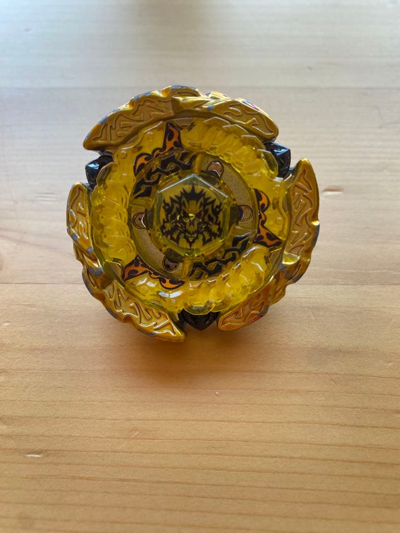 コロコロ限定 メタルファイトベイブレード エルドラゴデストロイ