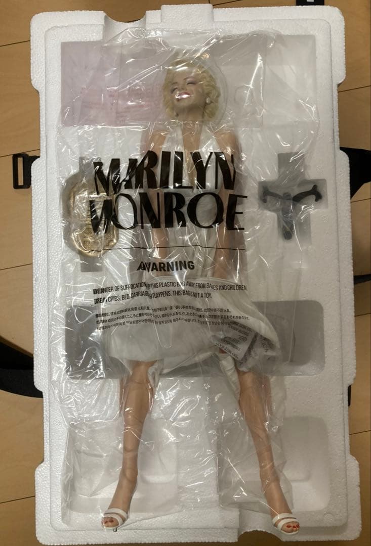 ブリッツウェイ マリリンモンロー 1/4 スタチュー - メルカリ