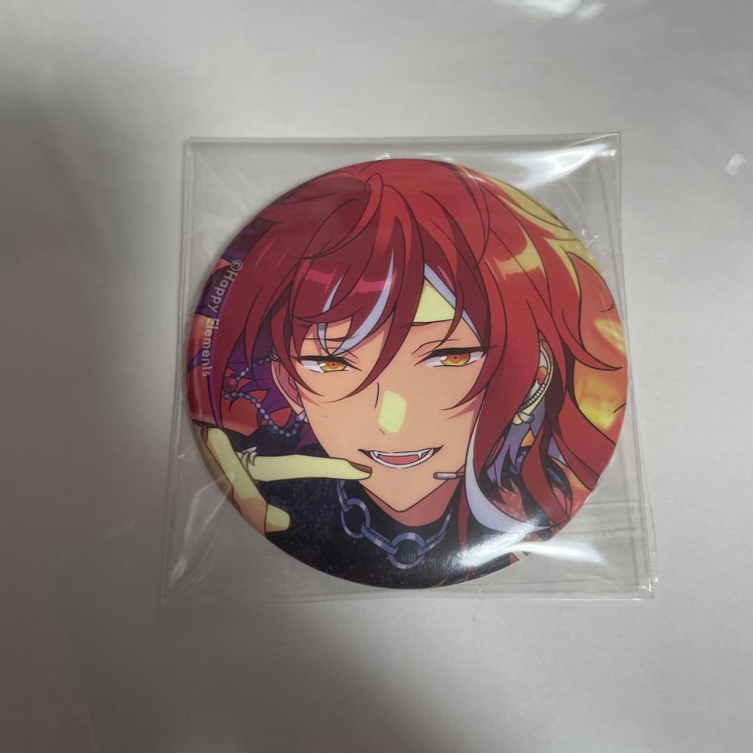 あんスタ 逆先夏目 コレクション缶バッジ Ringing evil phone - メルカリ