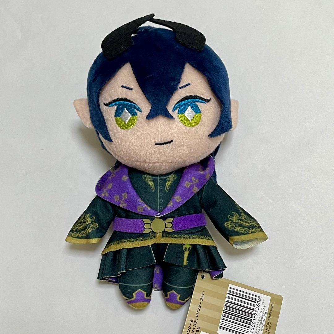 マレウス ツイステ エクストラ式典服ぬいぐるみ - メルカリ