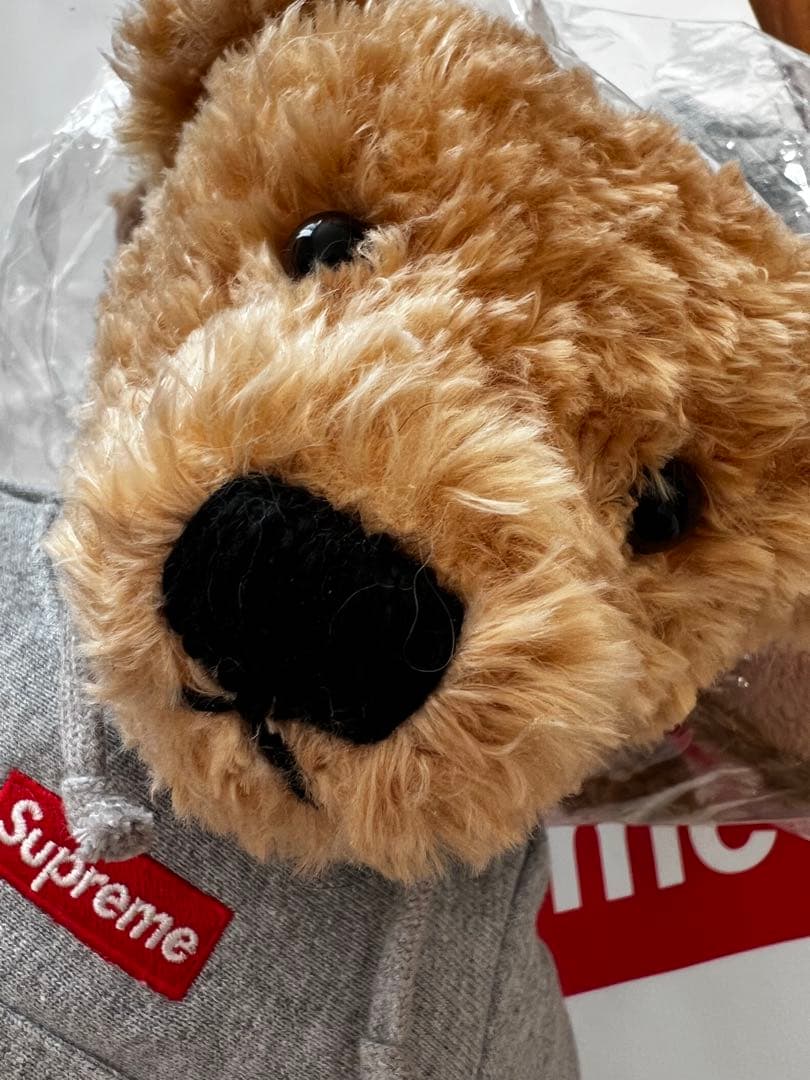 コグマSupreme Steiff Bear 2体セット