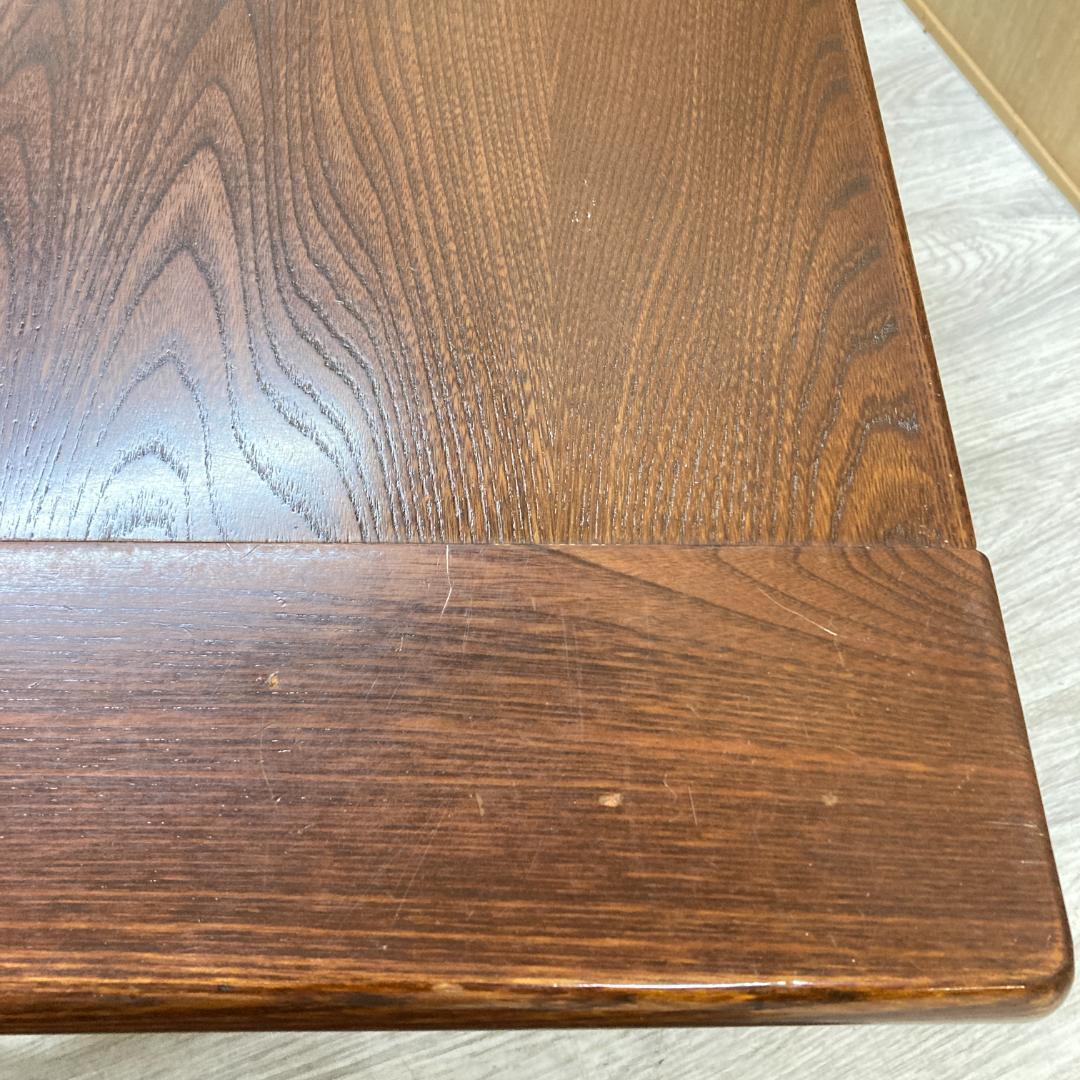 【飛騨産業】HIDA キツツキ リビングテーブル　センターテーブル