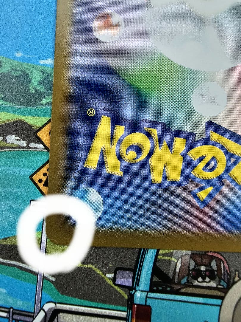 メガルカリオex MUR