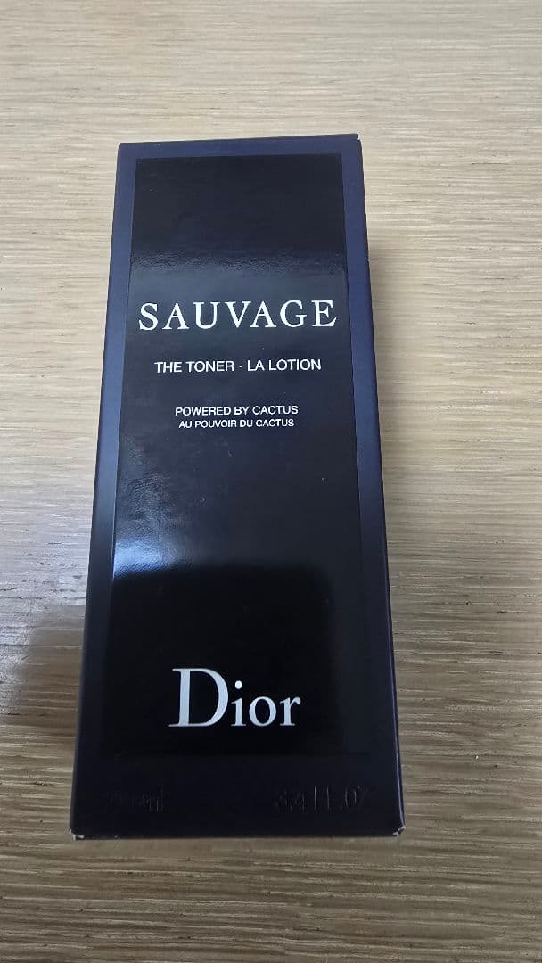 Dior Sauvage The Toner 100mL ルージュ ディオール