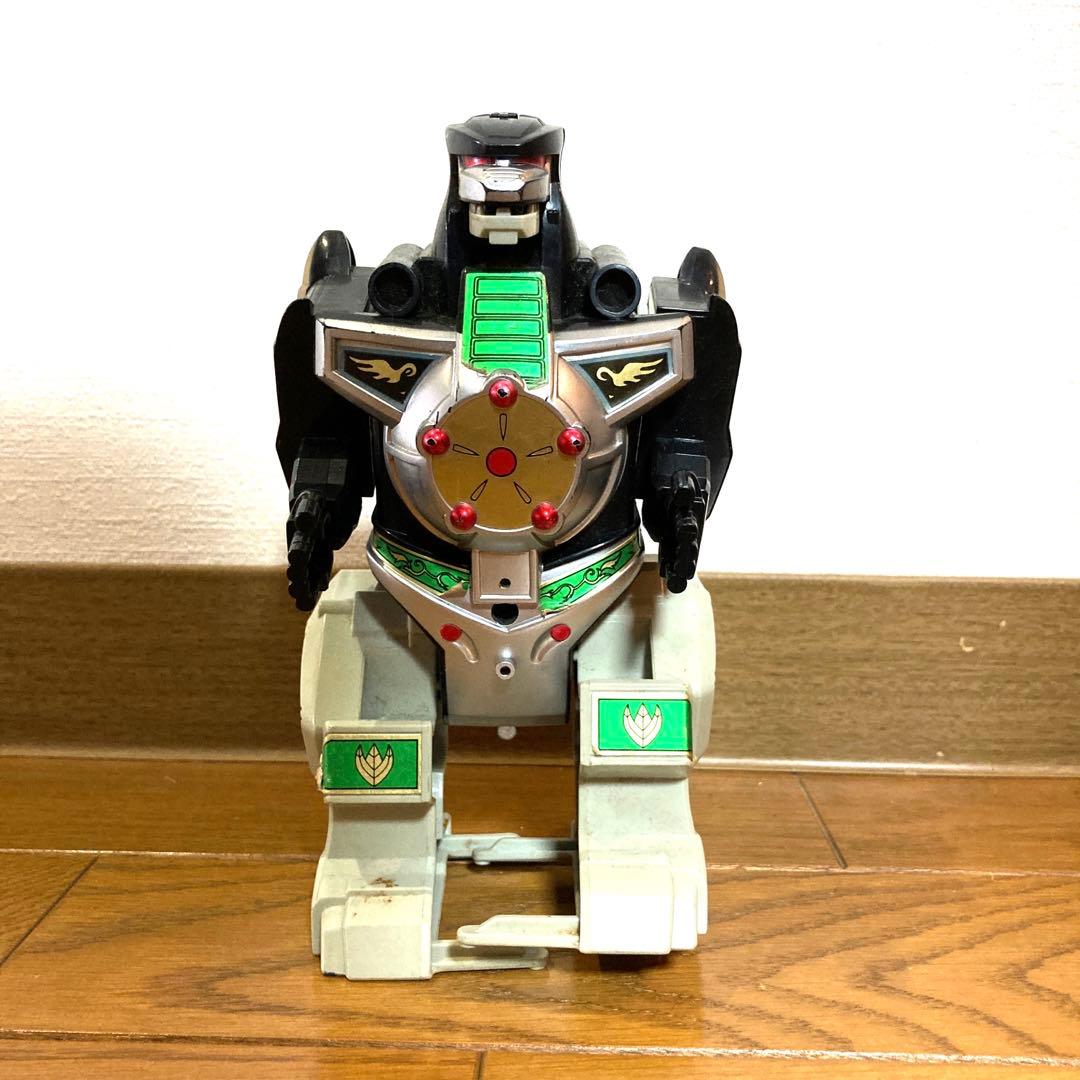 ドラゴンシーザー フィギュア 恐竜戦隊ジュウレンジャー CSM SHF 真骨彫￼